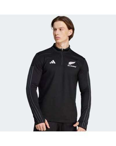 Sweat Polaire Aeroready all Blacks 2024/2025