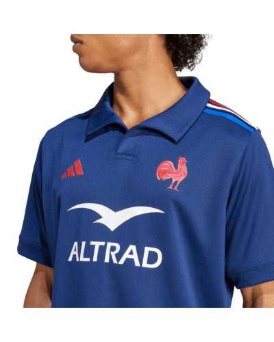 Maillot Domicile XV de France 2024/2025