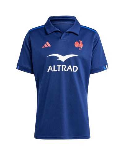 Maillot Domicile XV de France 2024/2025