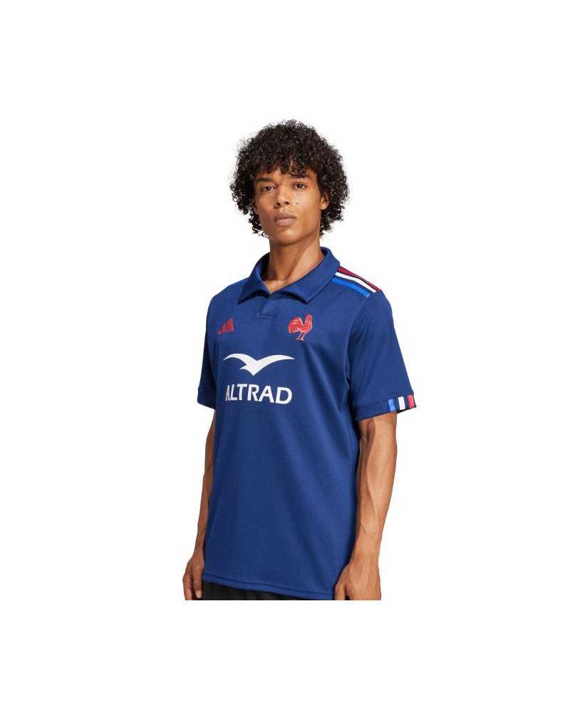 Maillot Domicile XV de France 2024/2025