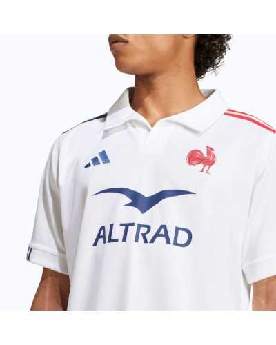 Maillot Extérieur XV de France 2024/2025