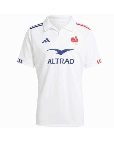 Maillot Extérieur XV de France 2024/2025