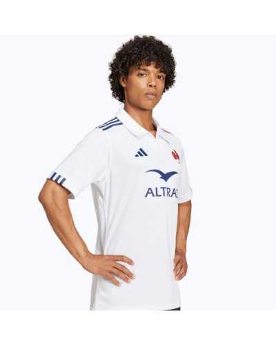 Maillot Extérieur XV de France 2024/2025