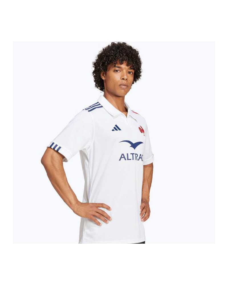 Maillot Extérieur XV de France 2024/2025