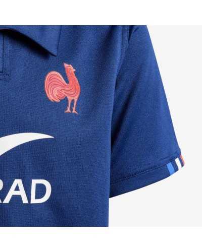 Maillot Domicile XV de France 2024/2025 - Enfant