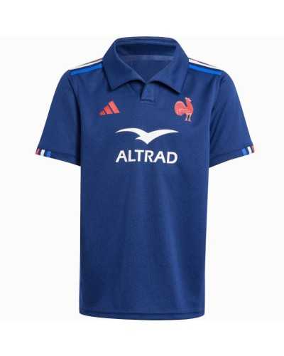 Maillot Domicile XV de France 2024/2025 - Enfant