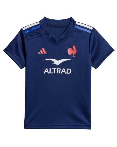 Mini Kit rugby XV de France 2024/2025