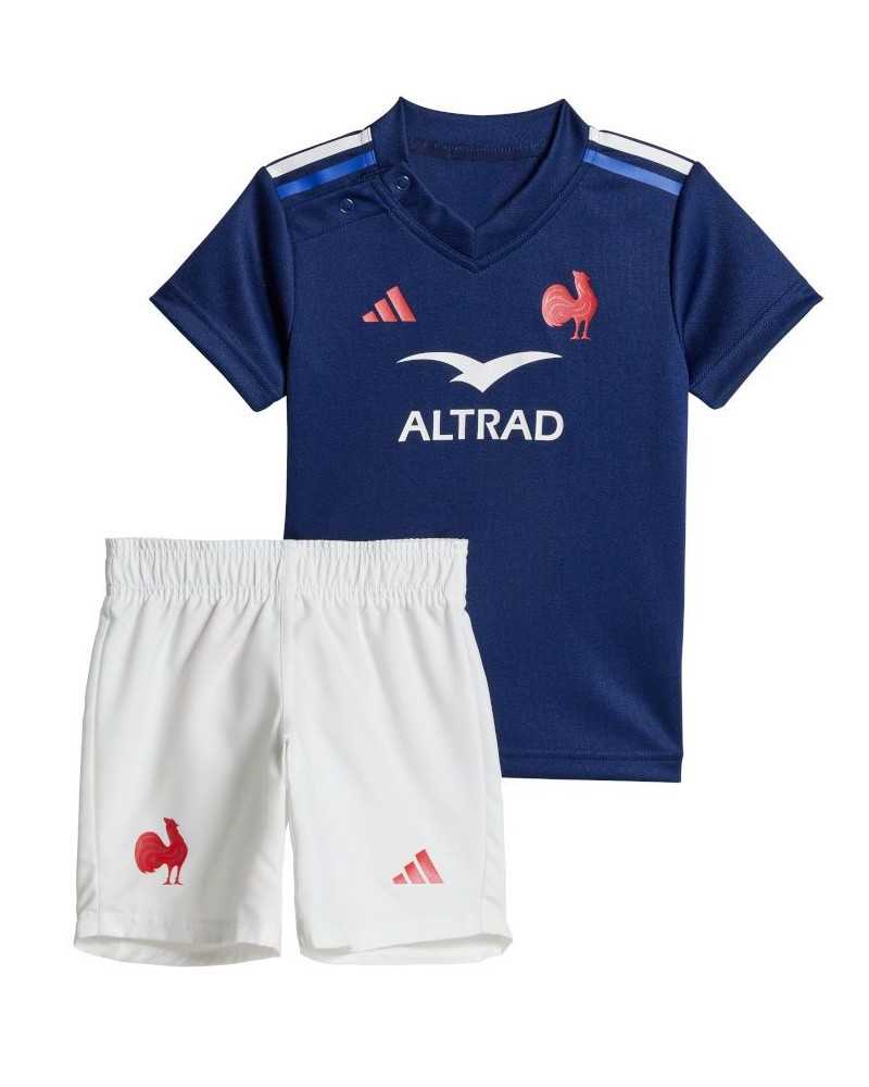 Mini Kit rugby XV de France 2024/2025