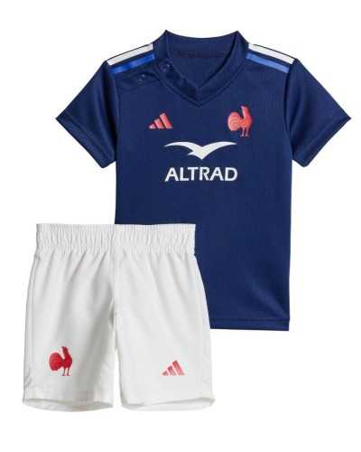 Mini Kit rugby XV de France 2024/2025