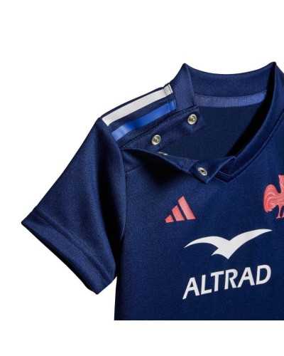 Mini Kit rugby XV de France 2024/2025