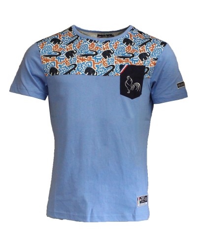 T-shirt l'Éléphant de Kani - Bakary Meïté