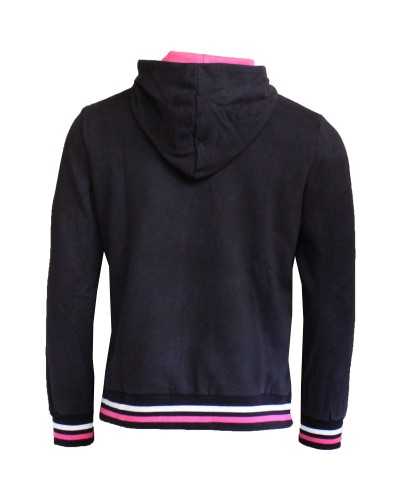 Sweat capuche Ovalie - Femme