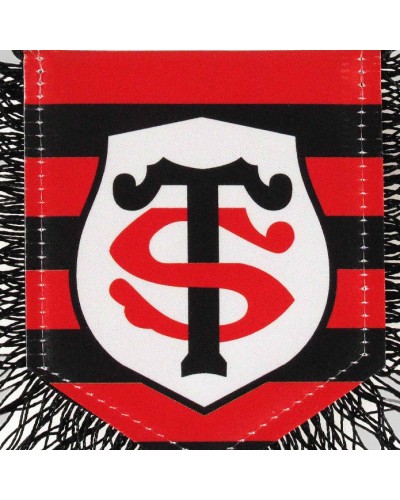 Fanion Logo rayé - Stade Toulousain