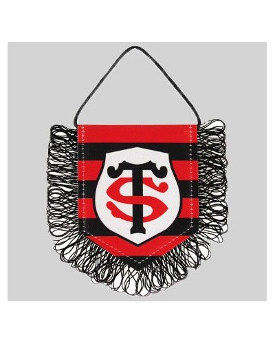 Fanion Logo rayé - Stade Toulousain