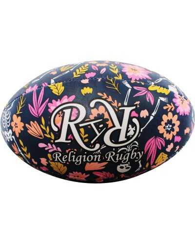 Ballon de Rugby Latino Flower