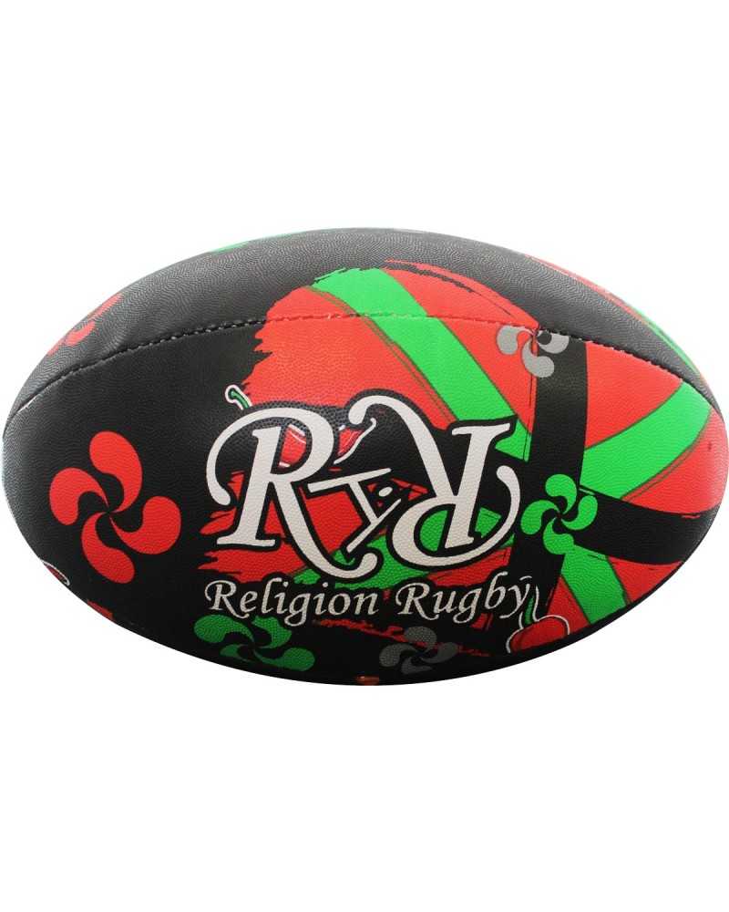 Ballon de Rugby Pays Basque