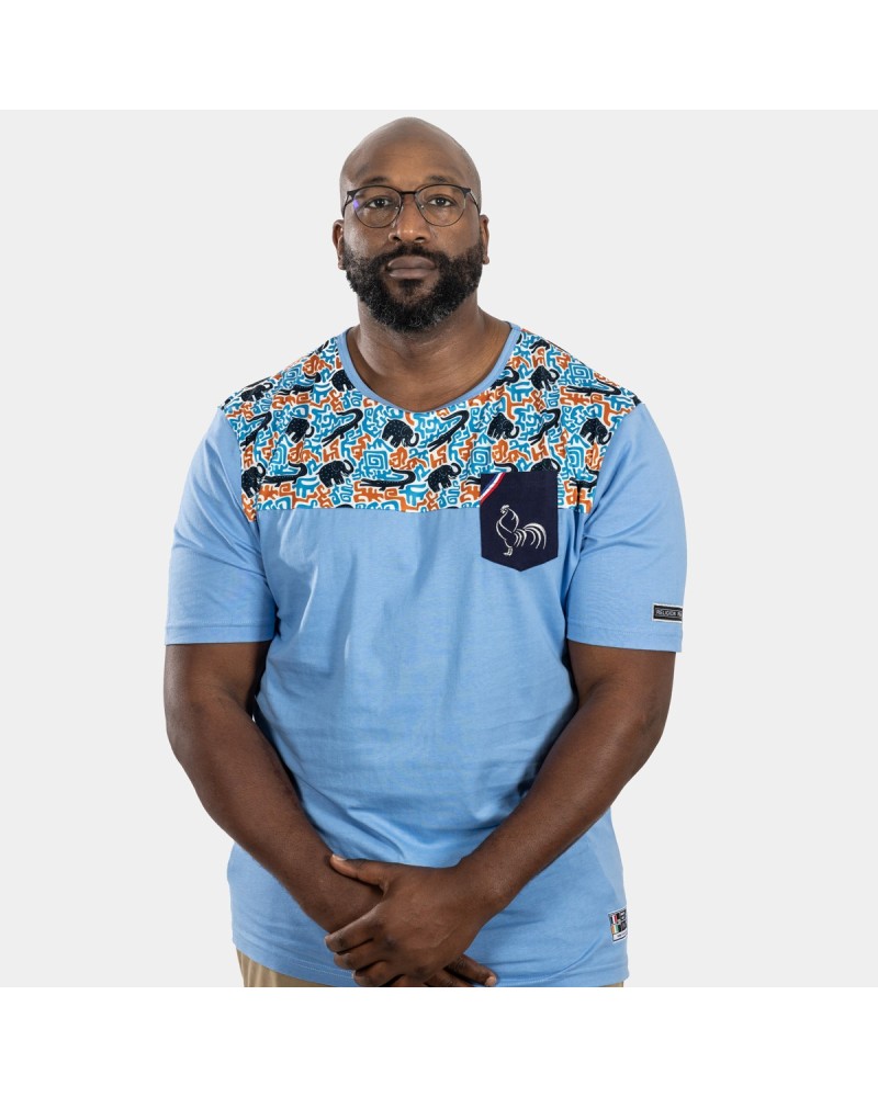 T-shirt l'Éléphant de Kani - Bakary Meïté