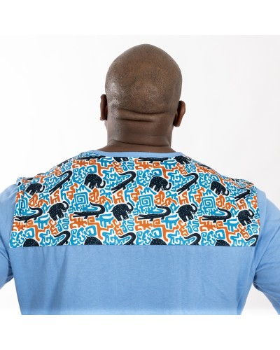 T-shirt l'Éléphant de Kani - Bakary Meïté