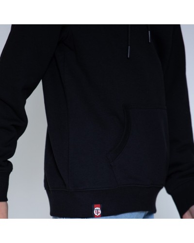 Sweat à capuche Circle - Enfant - Stade Toulousain