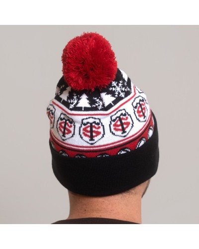 Bonnet de Noël - Stade Toulousain