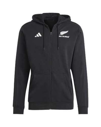 Veste zippée à capuche All Blacks