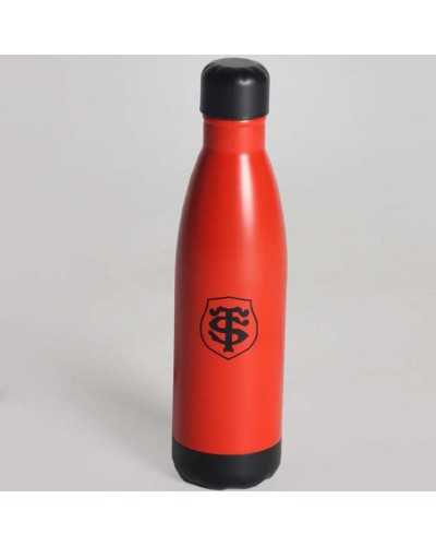 Gourde Isotherme Stade Toulousain - 500ml Rouge avec Logo