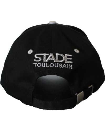 Casquette Unisexe Logo Mono - Stade Toulousain