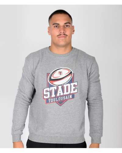 Sweat Homme Jode - Gris