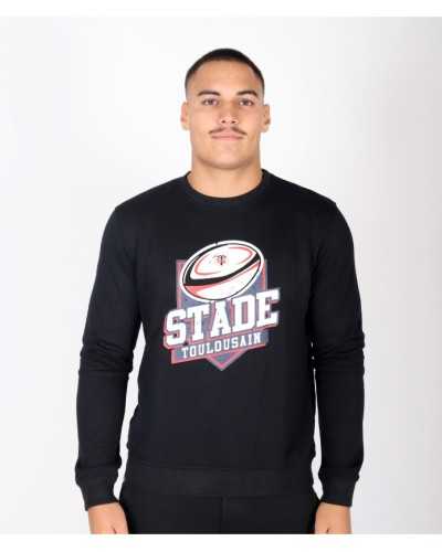 Sweat Homme Jode - Noir