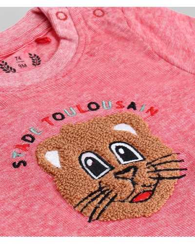 T-shirt Bébé Lionceau