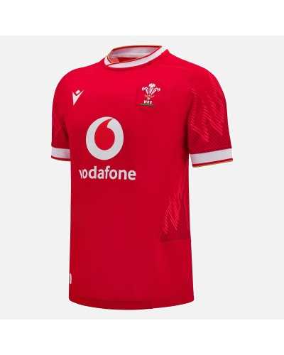 Maillot Pays de Galles Domicile 2024/2025