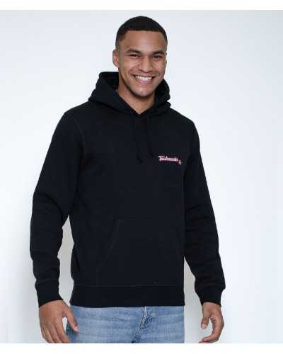 Sweat Hoodie Homme Toulousain - Coton Bio