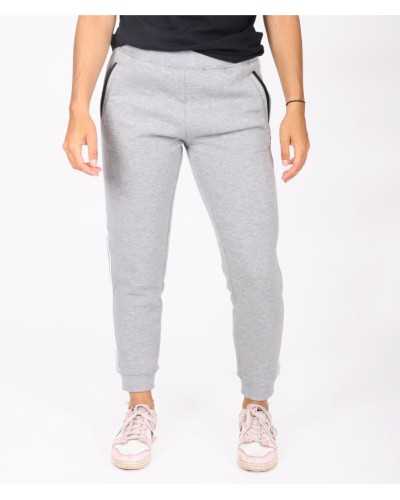 Jogging Molleton Femme Jan - Gris