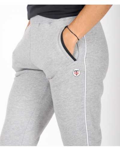 Jogging Molleton Femme Jan - Gris