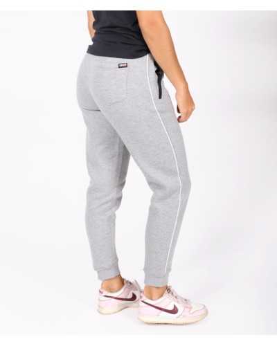 Jogging Molleton Femme Jan - Gris