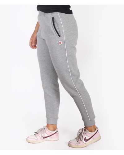 Jogging Molleton Femme Jan - Gris