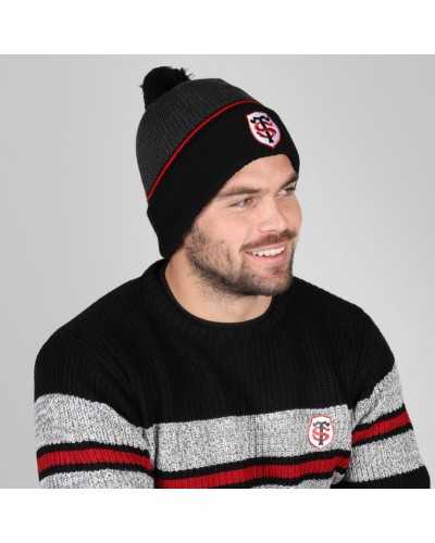 Bonnet Pompon Lifestyle - Stade Toulousain