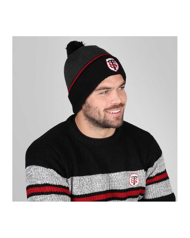 Bonnet Pompon Lifestyle - Stade Toulousain