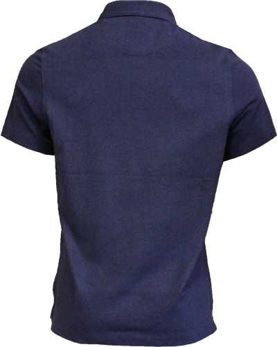 Polo Rugby Ecoresponsable - Navy