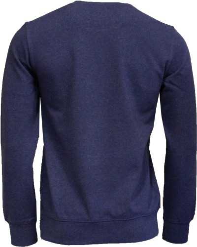 Sweat Rugby Ecoresponsable - Navy