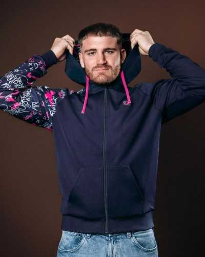 Sweat Homme Bras Artist