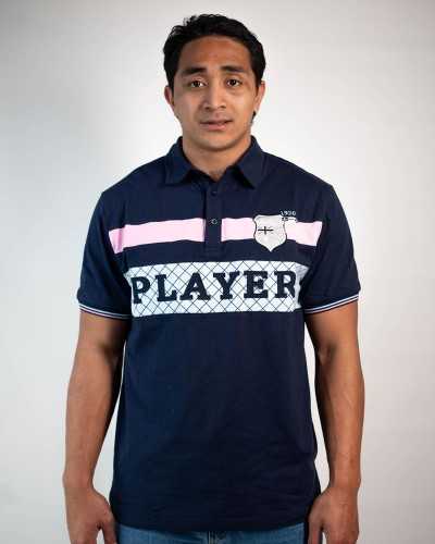 Polo Rugby Player