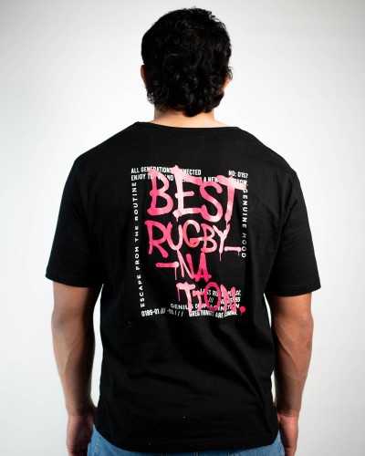 T-shirt Rugby Nation