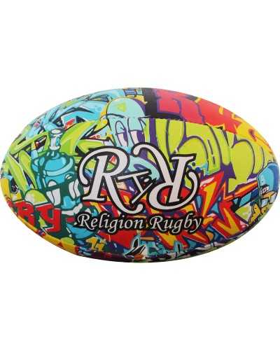 Ballon Rugby Tag