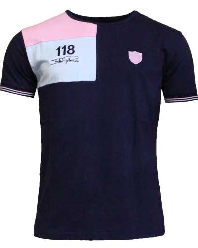 T shirt rugby Talonneur