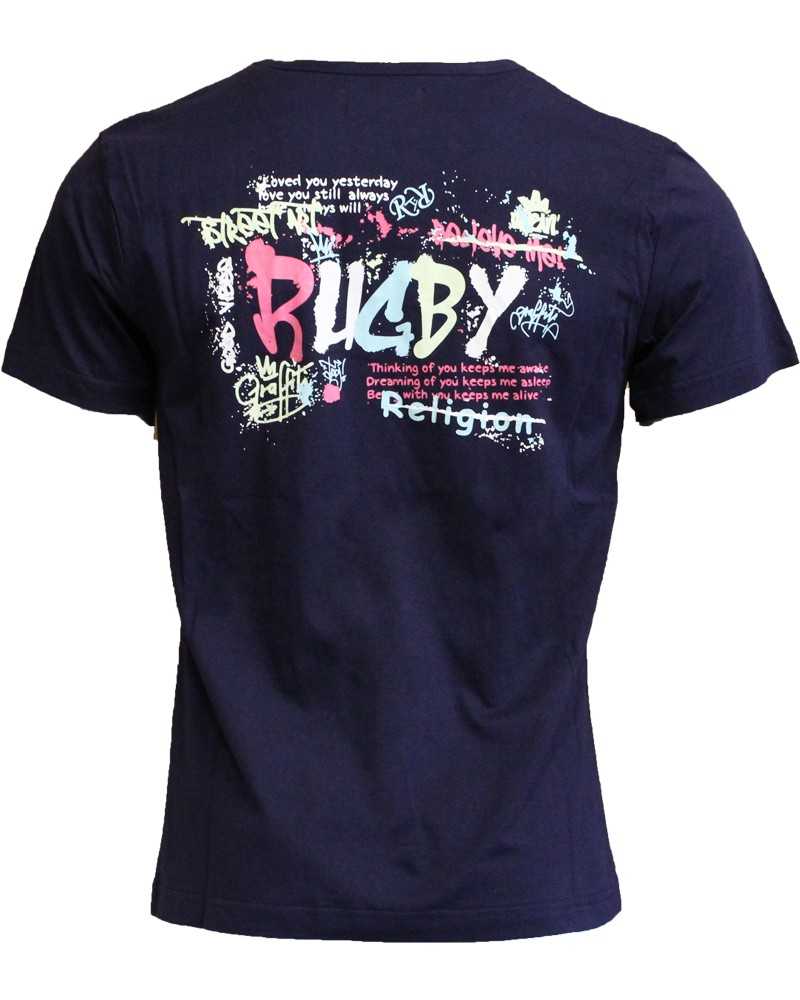 T Shirt Rugby Street Enfant