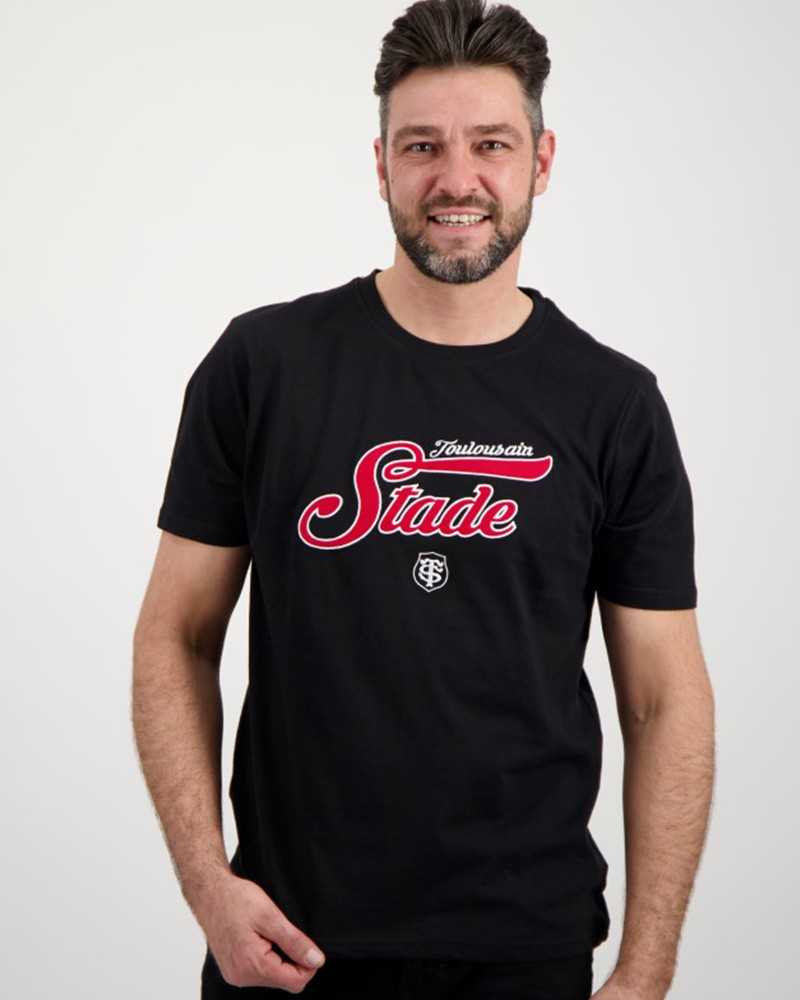 T-shirt Homme Custom - Stade Toulousain