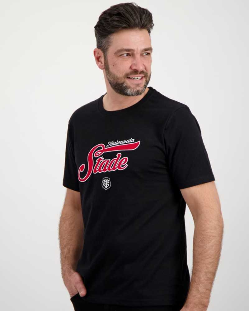 T-shirt Homme Custom - Stade Toulousain