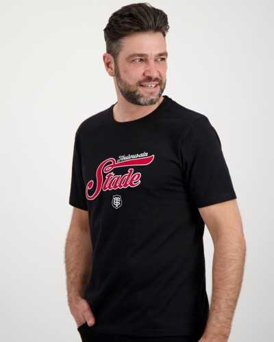 T-shirt Homme Custom - Stade Toulousain