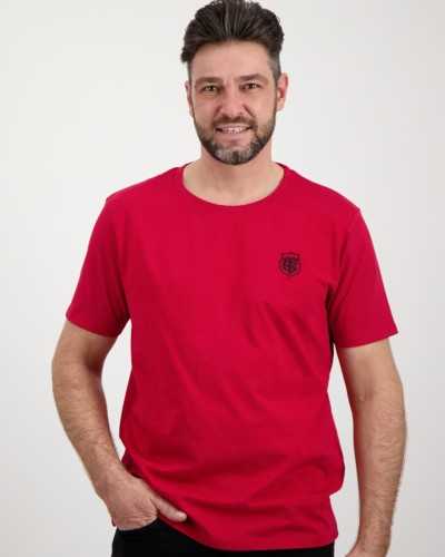 T-shirt Homme Style Stade Toulousain - rouge